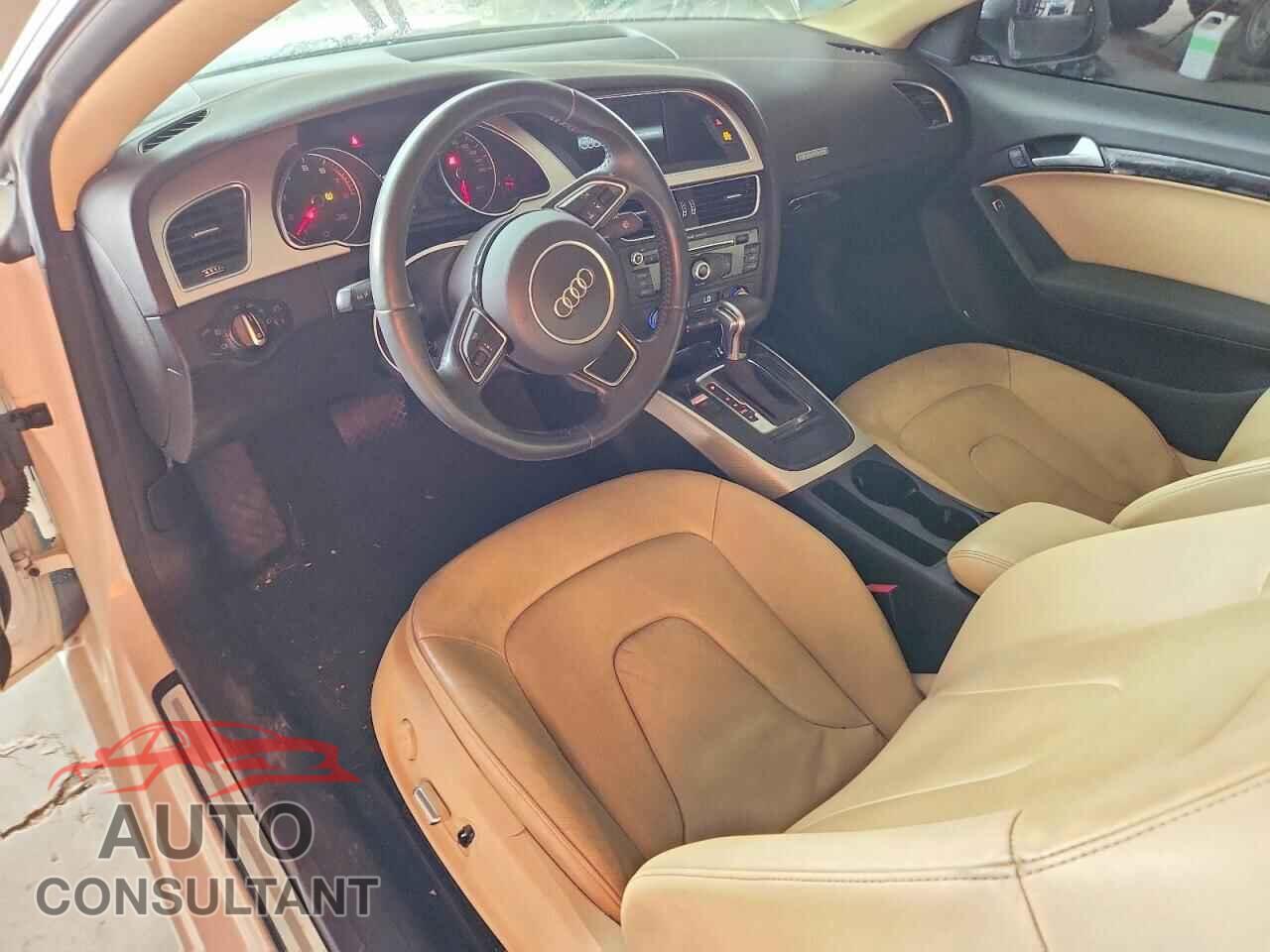 AUDI A5 2015 - WAUCFAFR7FA056234