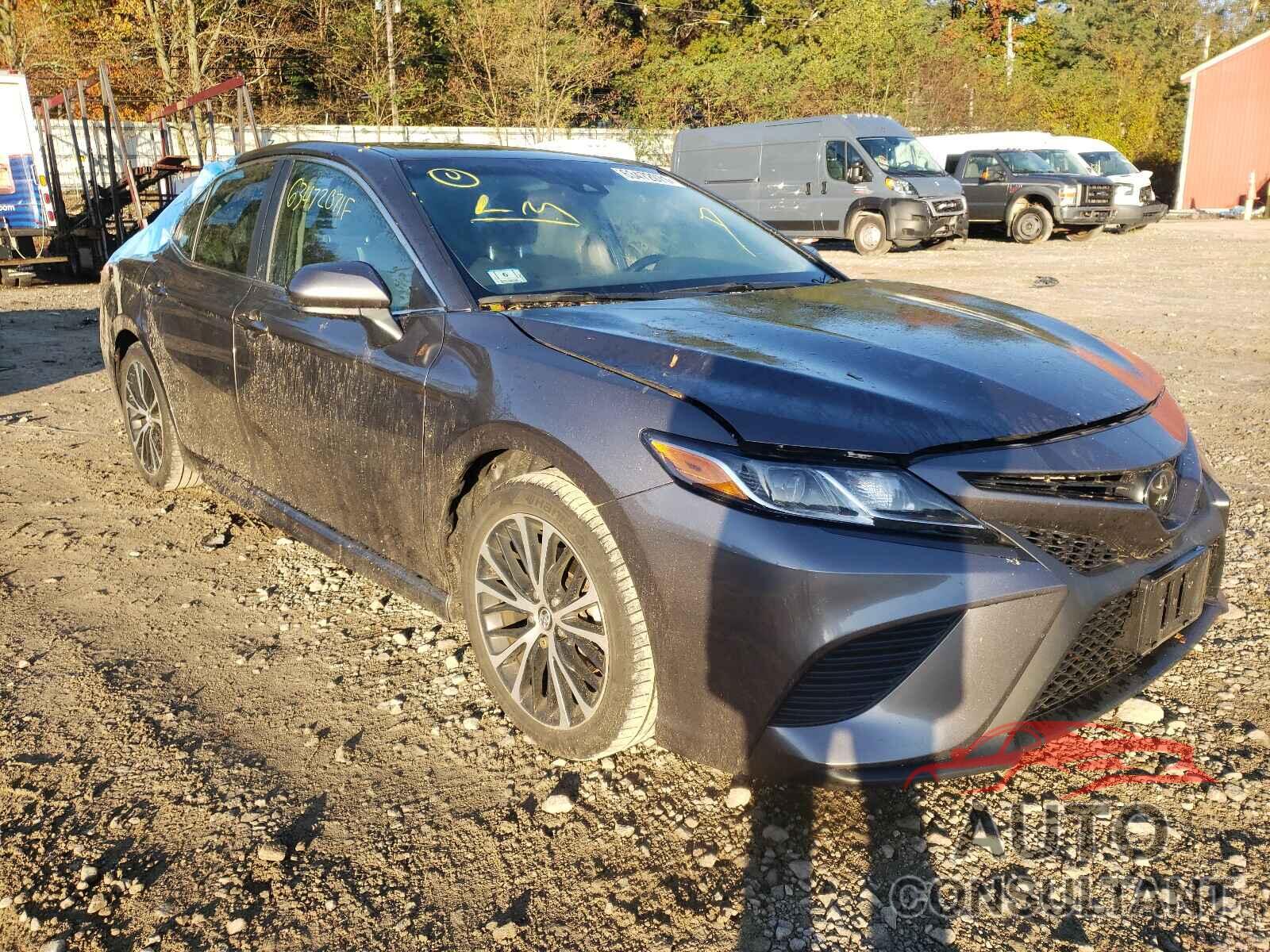 TOYOTA CAMRY 2019 - 4T1B11HK9KU703038