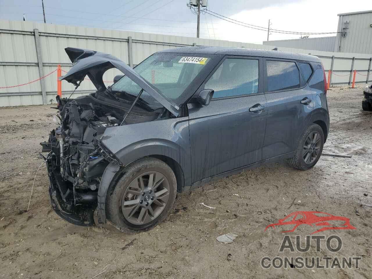 KIA SOUL 2021 - KNDJ23AU9M7794852