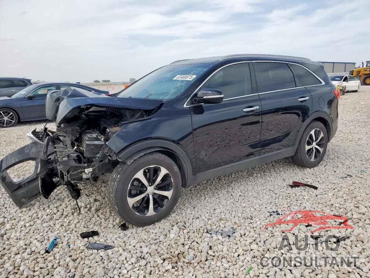 KIA SORENTO 2017 - 5XYPH4A59HG306175