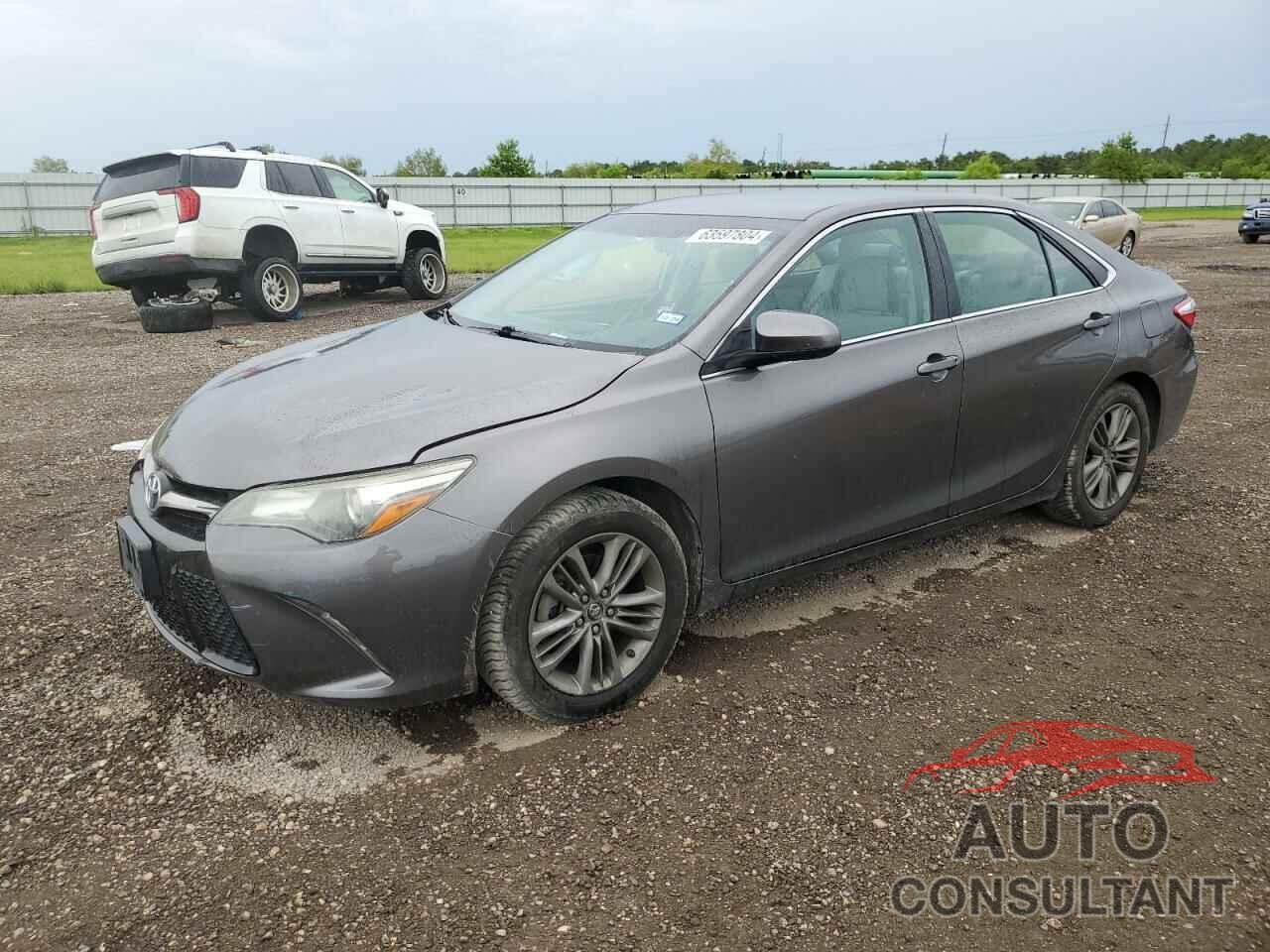 TOYOTA CAMRY 2017 - 4T1BF1FK4HU632442