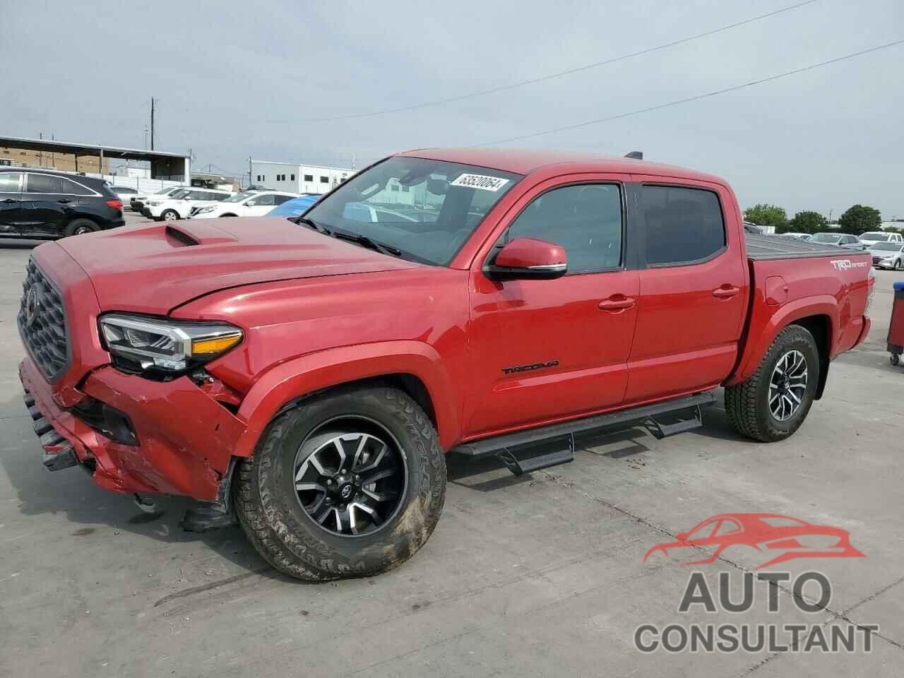 TOYOTA TACOMA 2020 - 3TMAZ5CN0LM120655