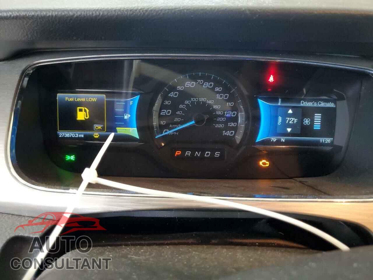 FORD TAURUS 2013 - 1FAHP2E84DG214582