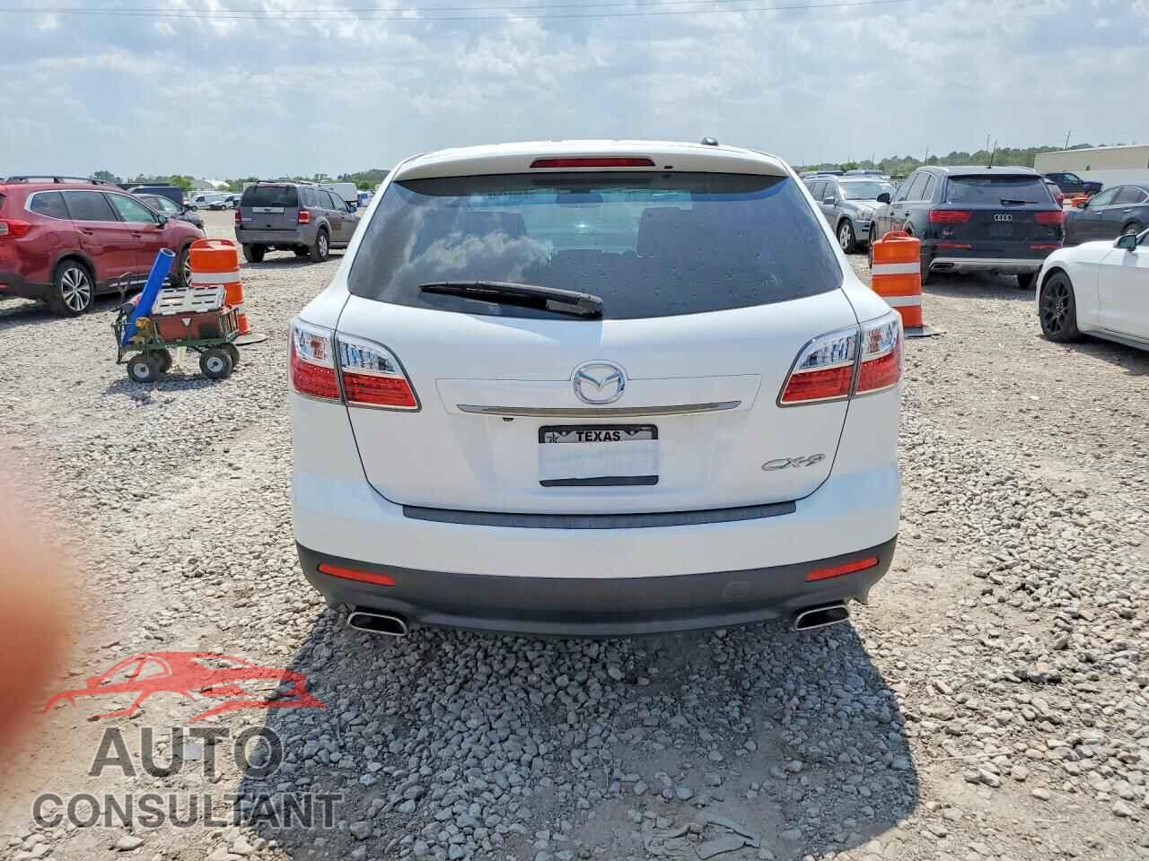 MAZDA CX-9 2012 - JM3TB2DA0C0369071