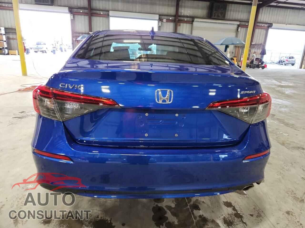 HONDA CIVIC 2023 - 2HGFE2F54PH526309