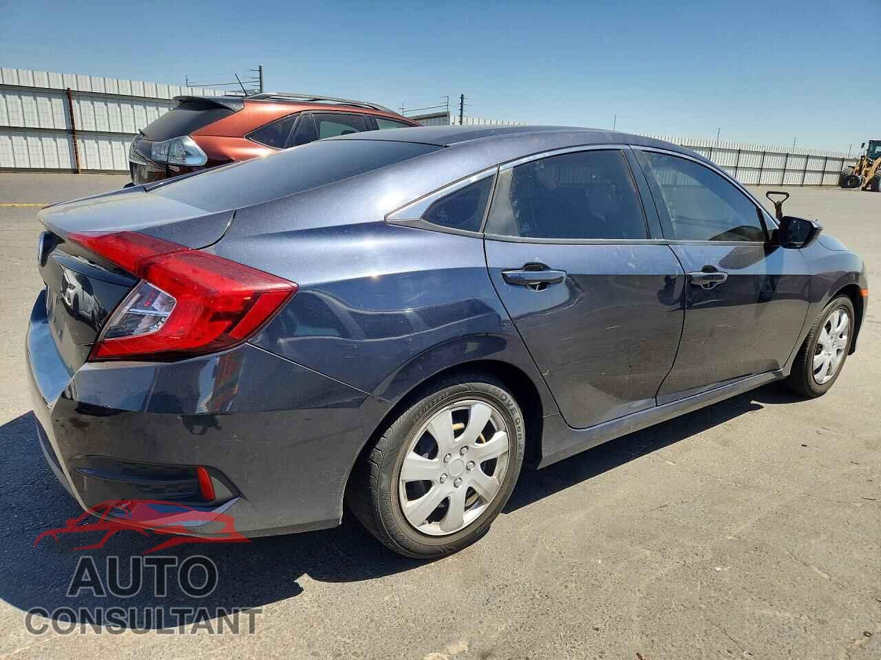 HONDA CIVIC 2018 - 2HGFC2F58JH609660