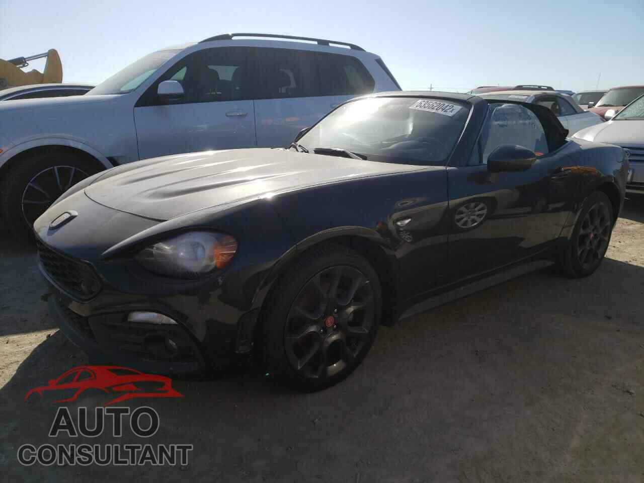 FIAT ALL MODELS 2017 - JC1NFAEK7H0113196