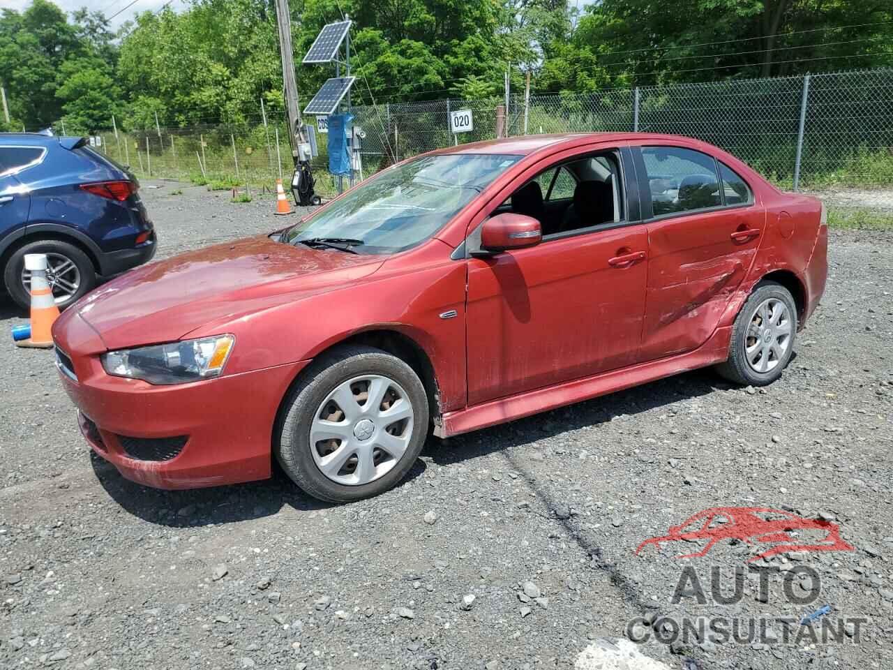 MITSUBISHI LANCER 2015 - JA32U2FU4FU019363