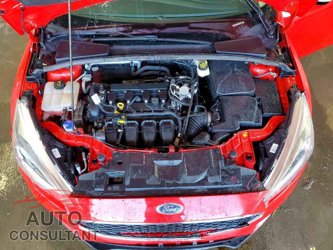 FORD FOCUS 2017 - 1FADP3K27HL314130