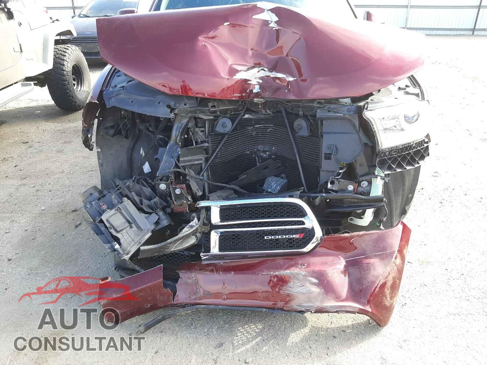 DODGE DURANGO 2020 - 1C4RDHAG0LC223311