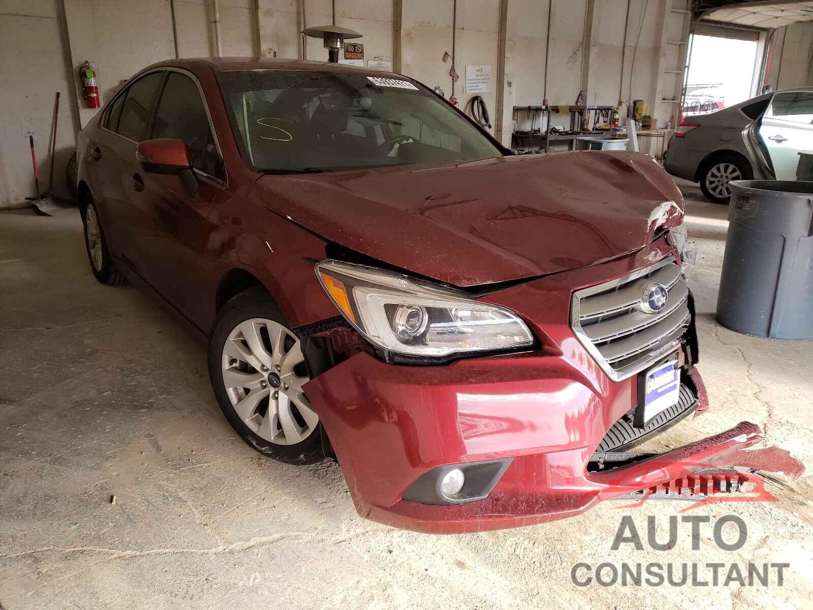 SUBARU LEGACY 2017 - 4S3BNAF66H3048379