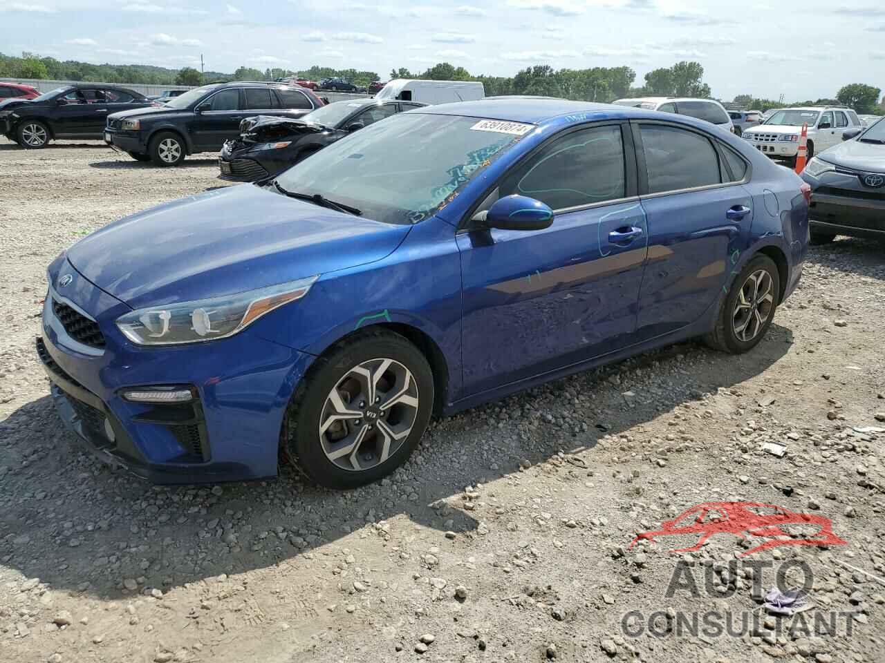 KIA FORTE 2019 - 3KPF24AD9KE038740