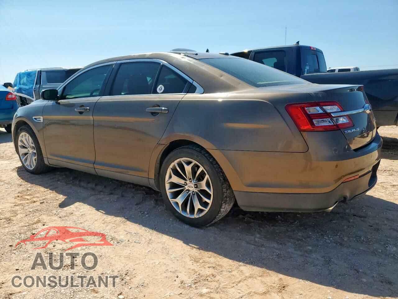 FORD TAURUS 2015 - 1FAHP2F8XFG141154