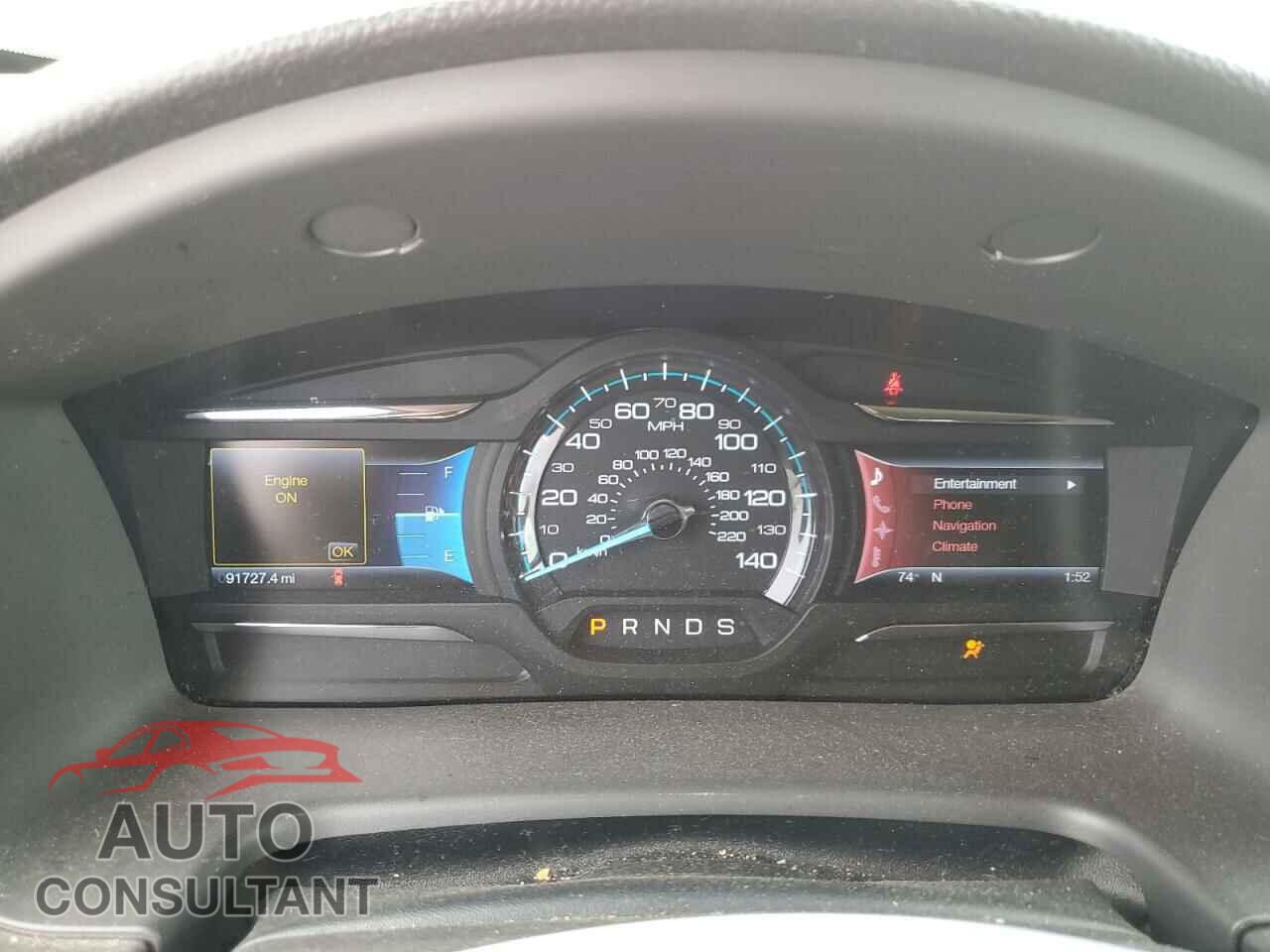 FORD FLEX 2013 - 2FMHK6D84DBD33382