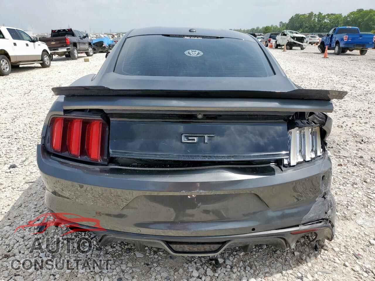 FORD MUSTANG 2015 - 1FA6P8CF5F5413005