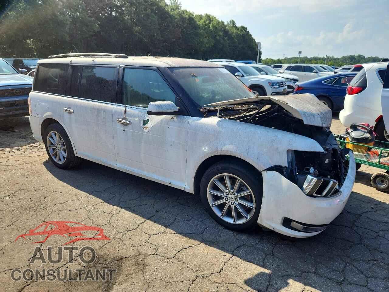 FORD FLEX 2016 - 2FMGK5D82GBA02598
