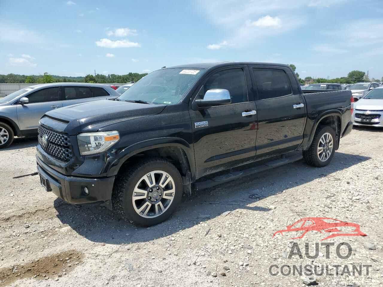 TOYOTA TUNDRA 2019 - 5TFAY5F11KX791403