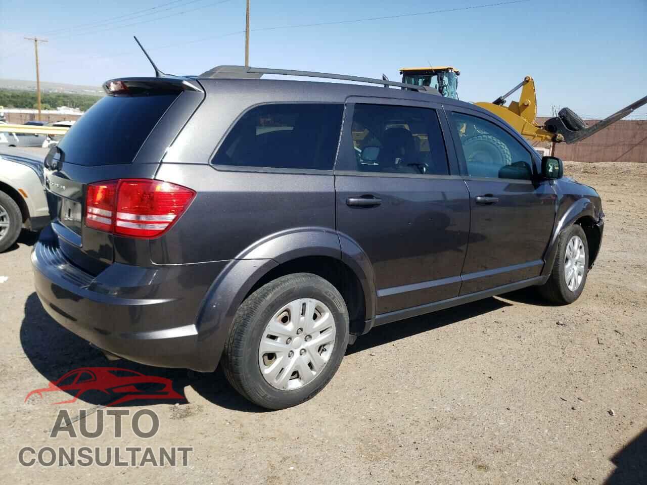 DODGE JOURNEY 2016 - 3C4PDCAB4GT114164