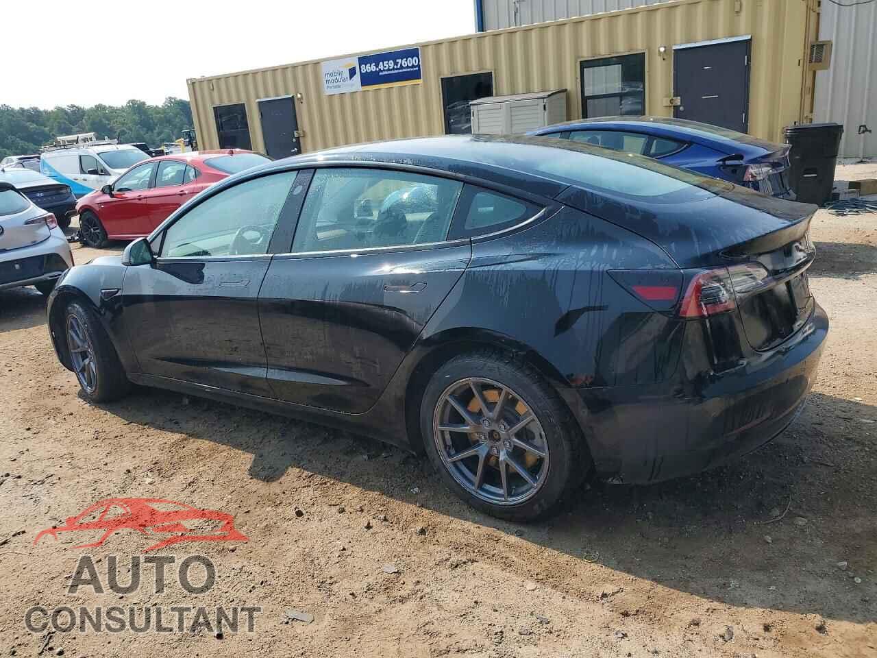 TESLA MODEL 3 2022 - 5YJ3E1EB0NF291204