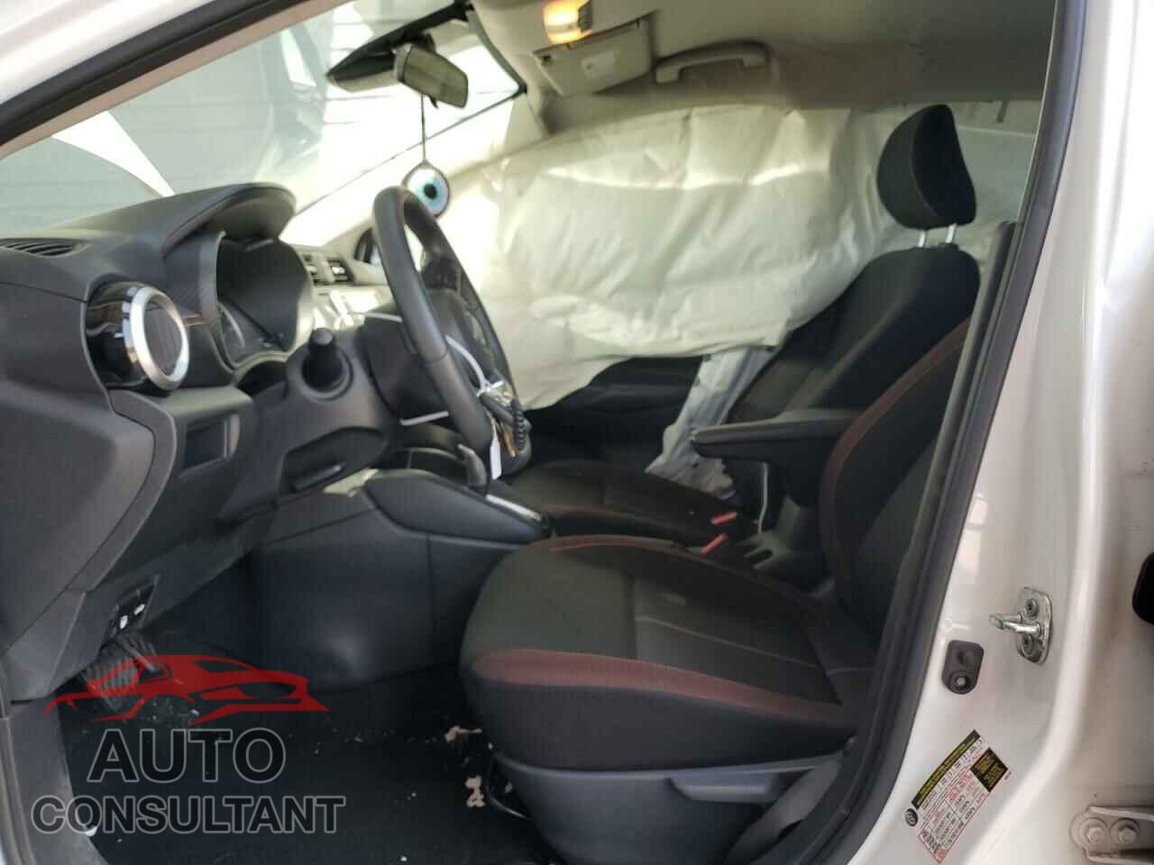 NISSAN VERSA 2020 - 3N1CN8FVXLL803473