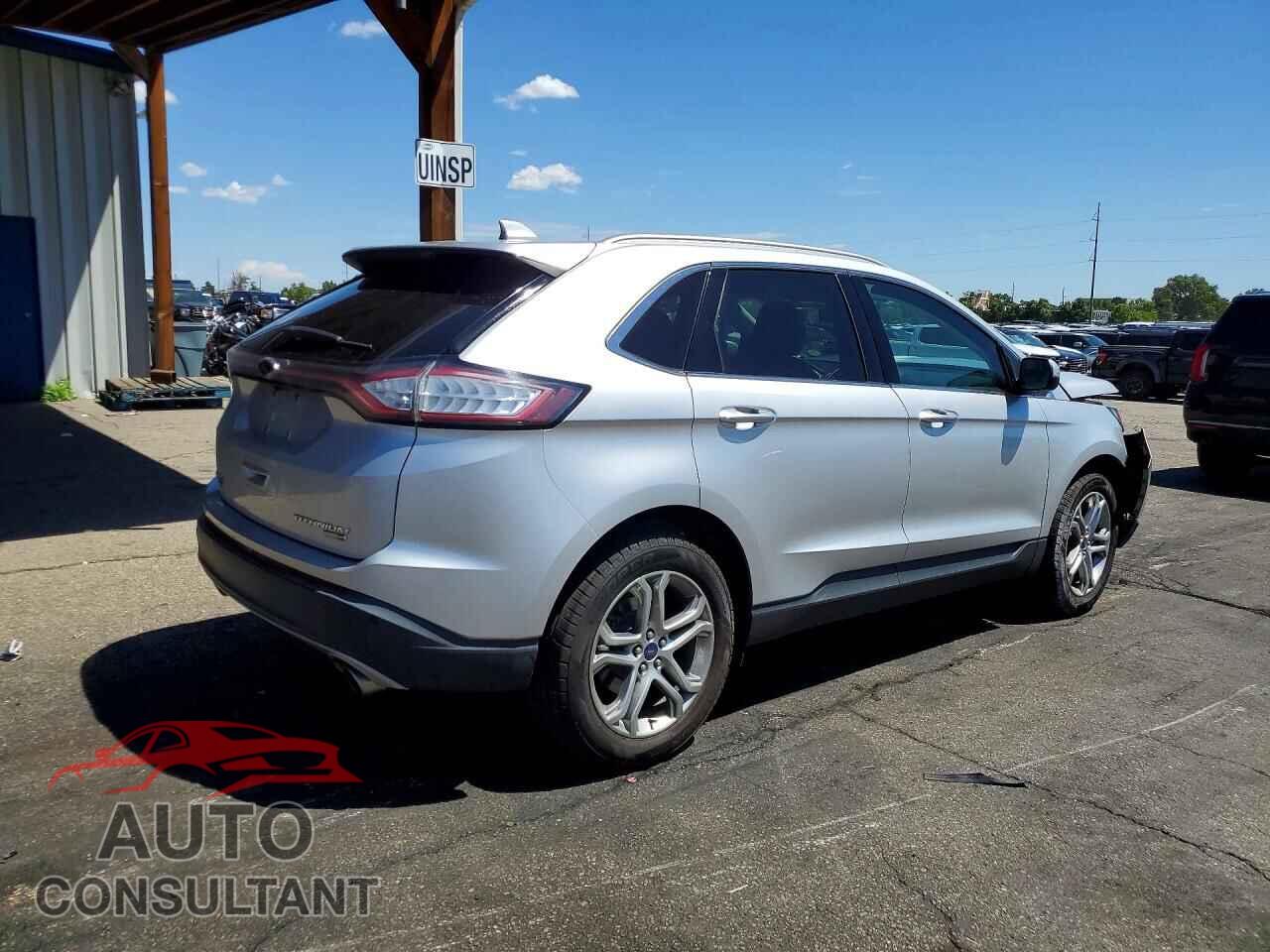FORD EDGE 2016 - 2FMPK4K92GBB61840