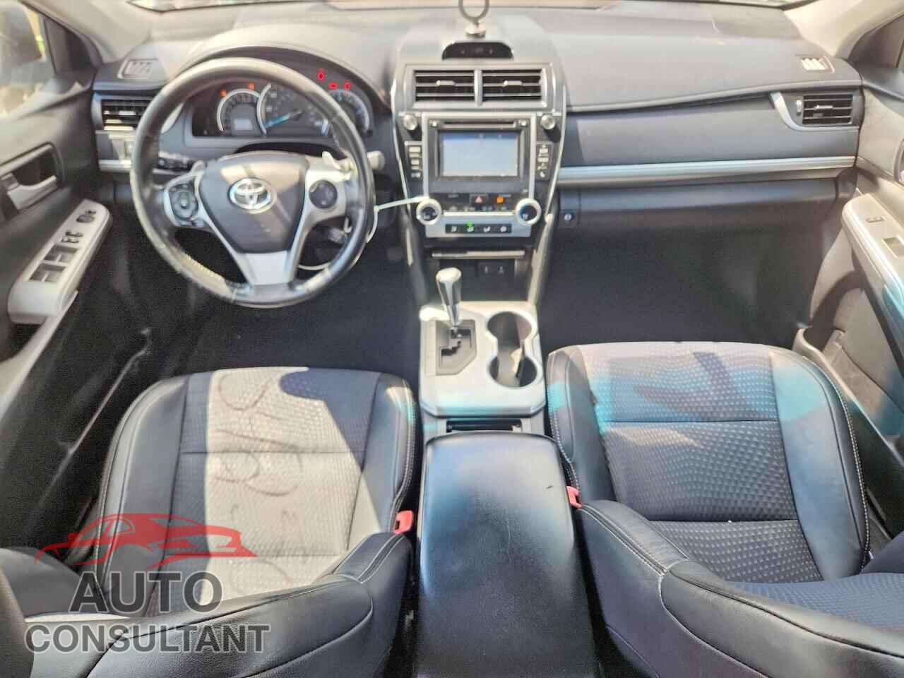 TOYOTA CAMRY 2014 - 4T1BF1FKXEU386038