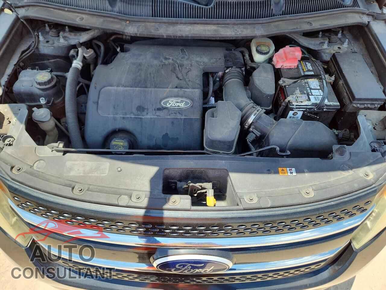 FORD EXPLORER 2013 - 1FM5K7F81DGC77044