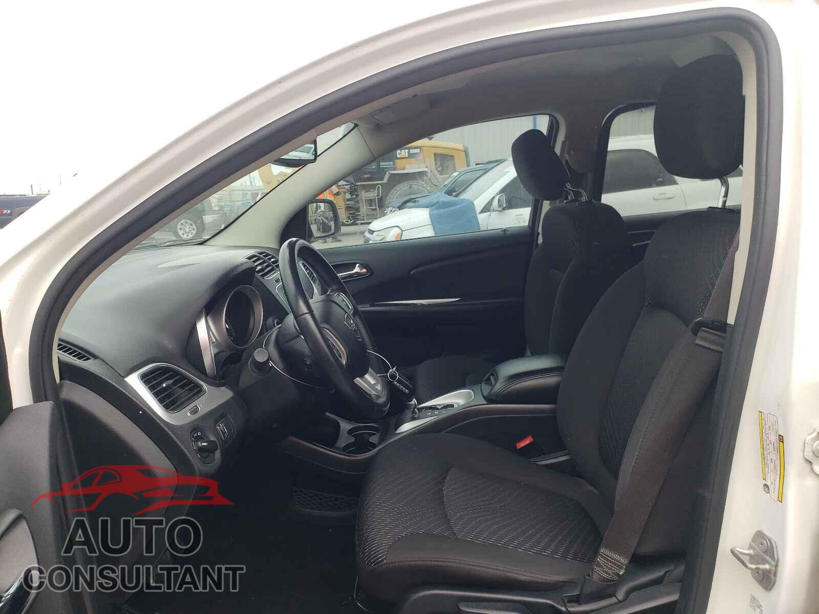 DODGE JOURNEY 2017 - 3C4PDCAB8HT637673