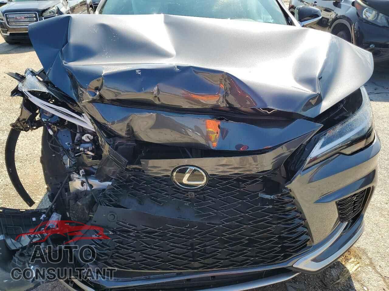 LEXUS UNKNOWN 2025 - 2T2BBMCA0SC090866