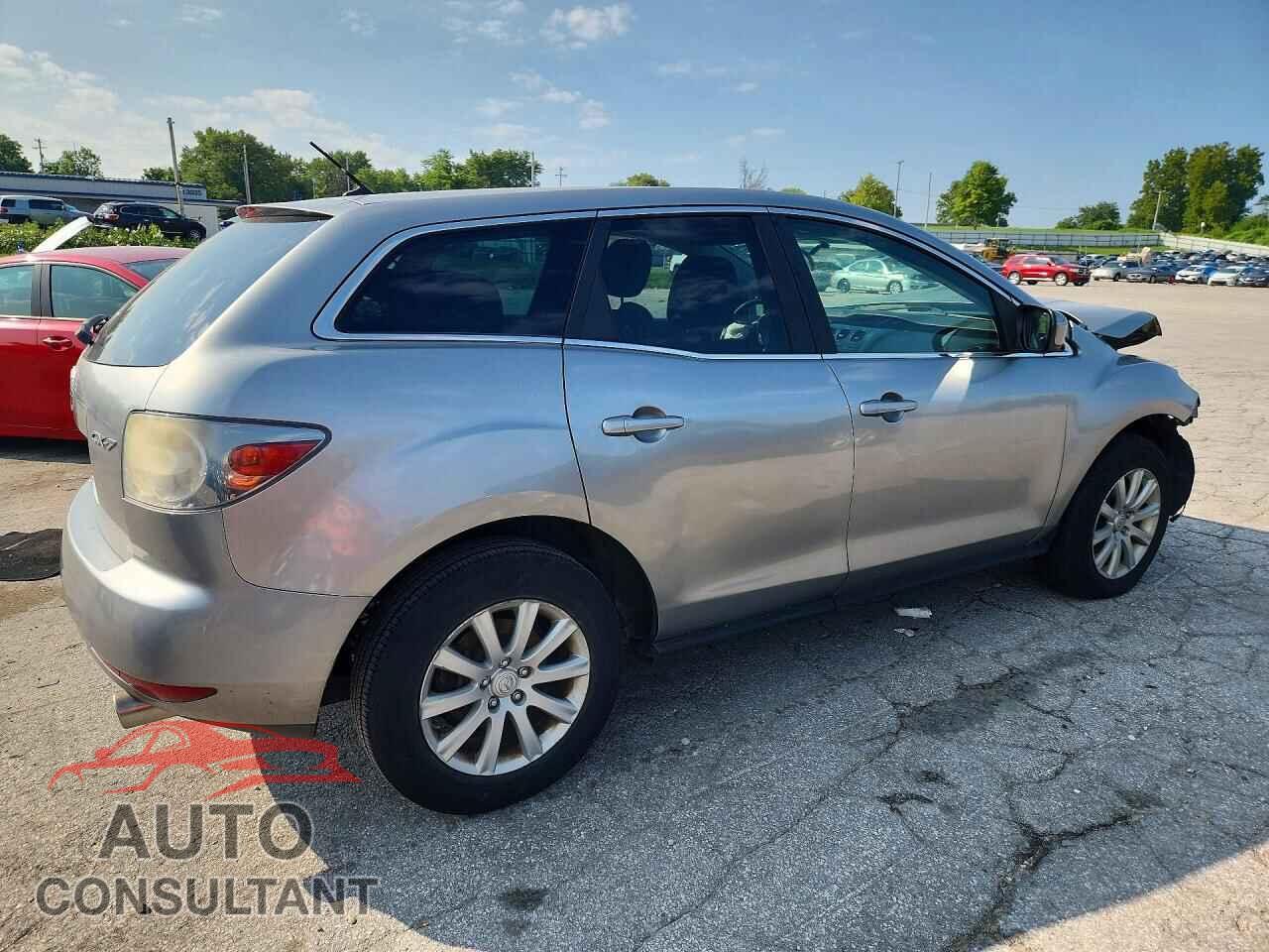 MAZDA CX-7 2012 - JM3ER2B5XC0411062