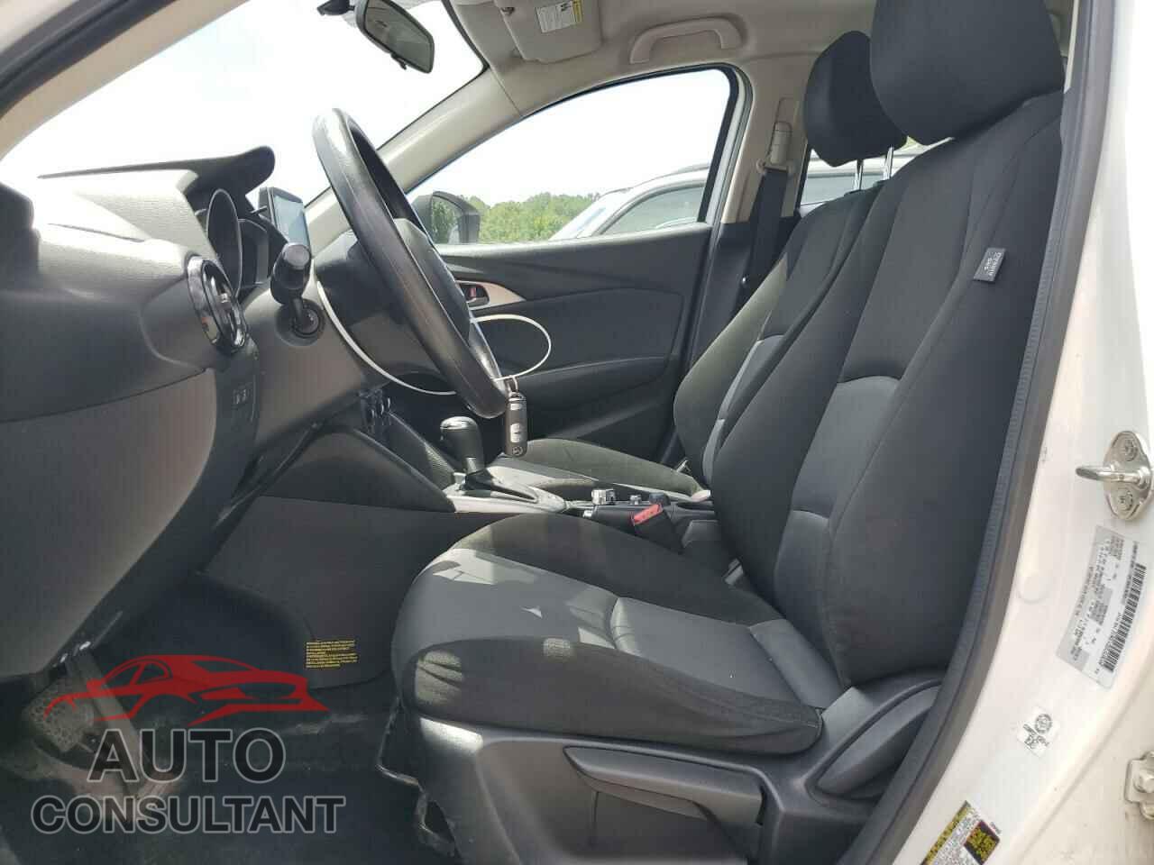 MAZDA CX-3 2016 - JM1DKFB72G0133412