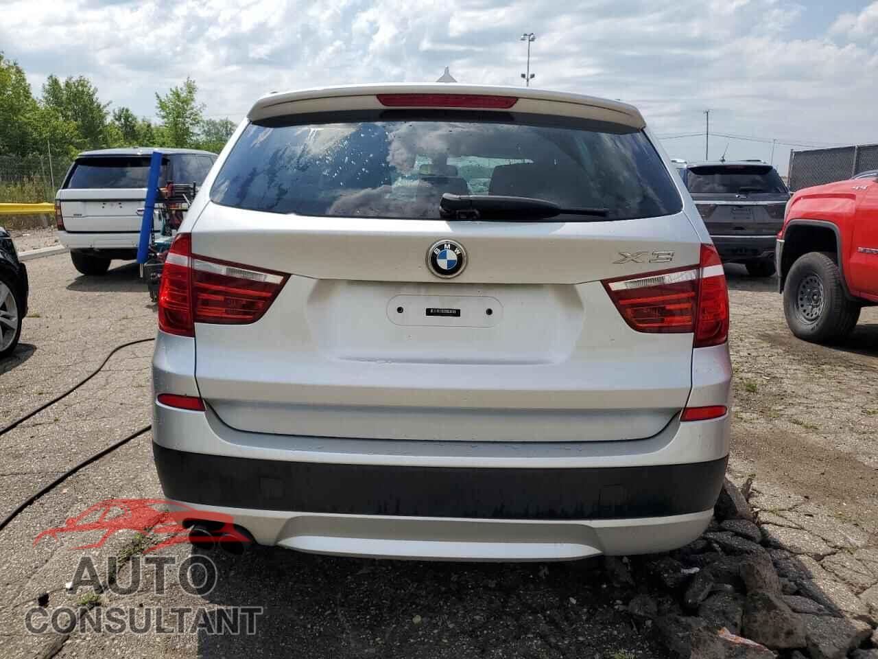 BMW X3 2013 - 5UXWX9C50D0A29748