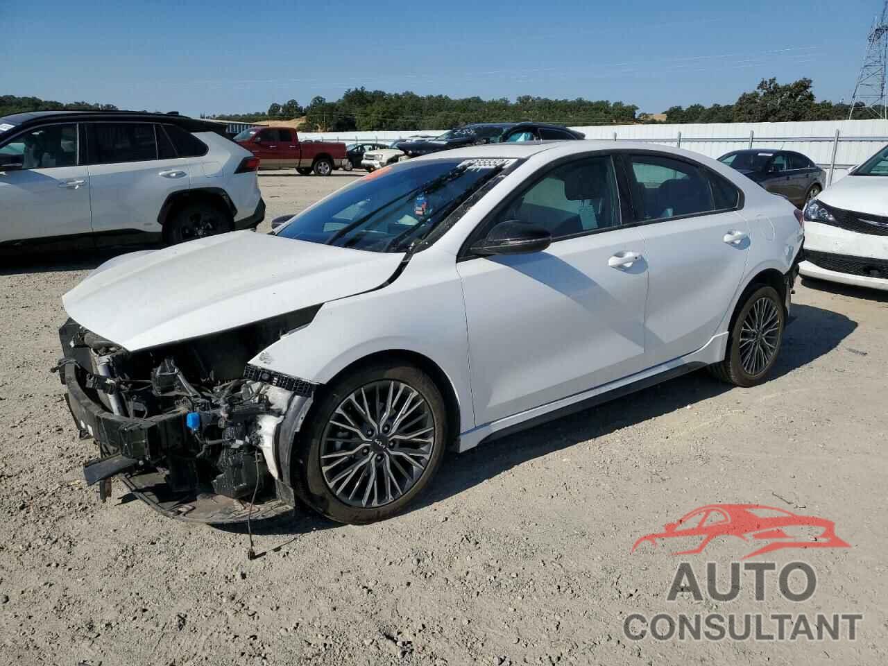 KIA FORTE 2023 - 3KPF54AD1PE582244