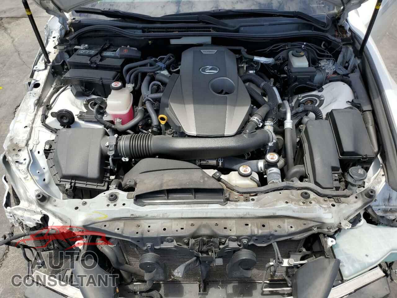 LEXUS IS 2016 - JTHBA1D2XG5030481