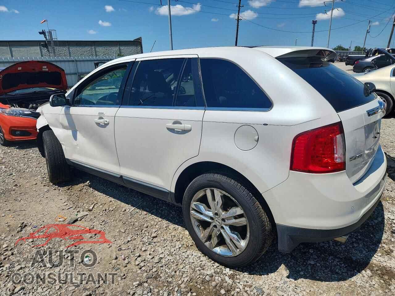 FORD EDGE 2011 - 2FMDK3KC4BBB54048