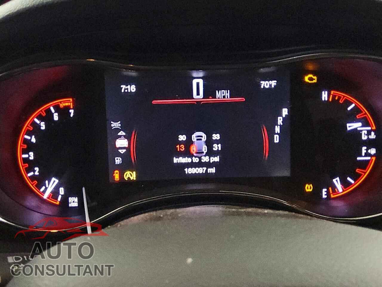 DODGE DURANGO 2018 - 1C4RDHDG5JC213088