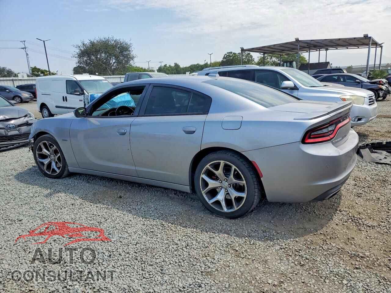 DODGE CHARGER 2015 - 2C3CDXCT0FH917531