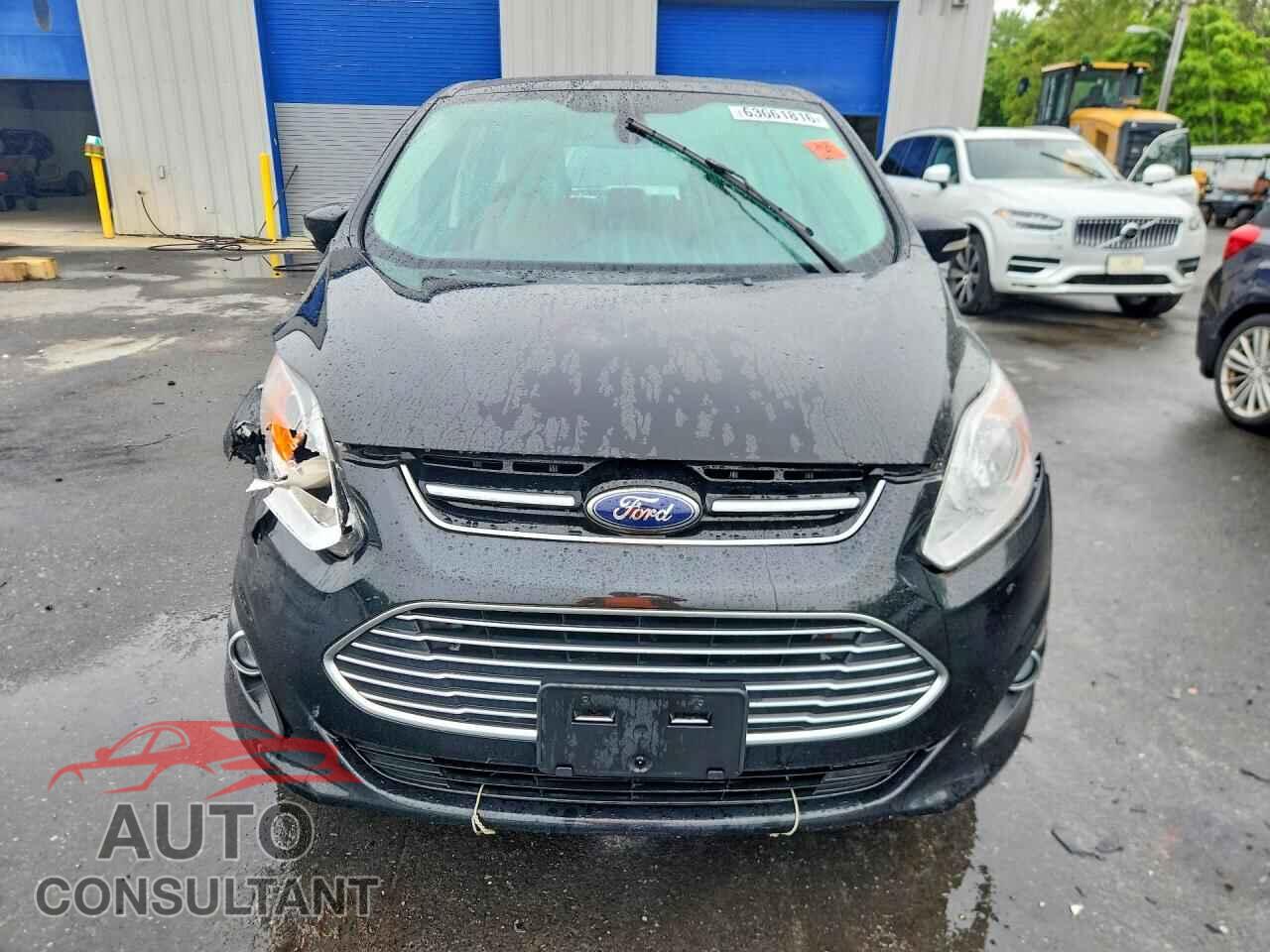 FORD CMAX 2013 - 1FADP5CU7DL531215