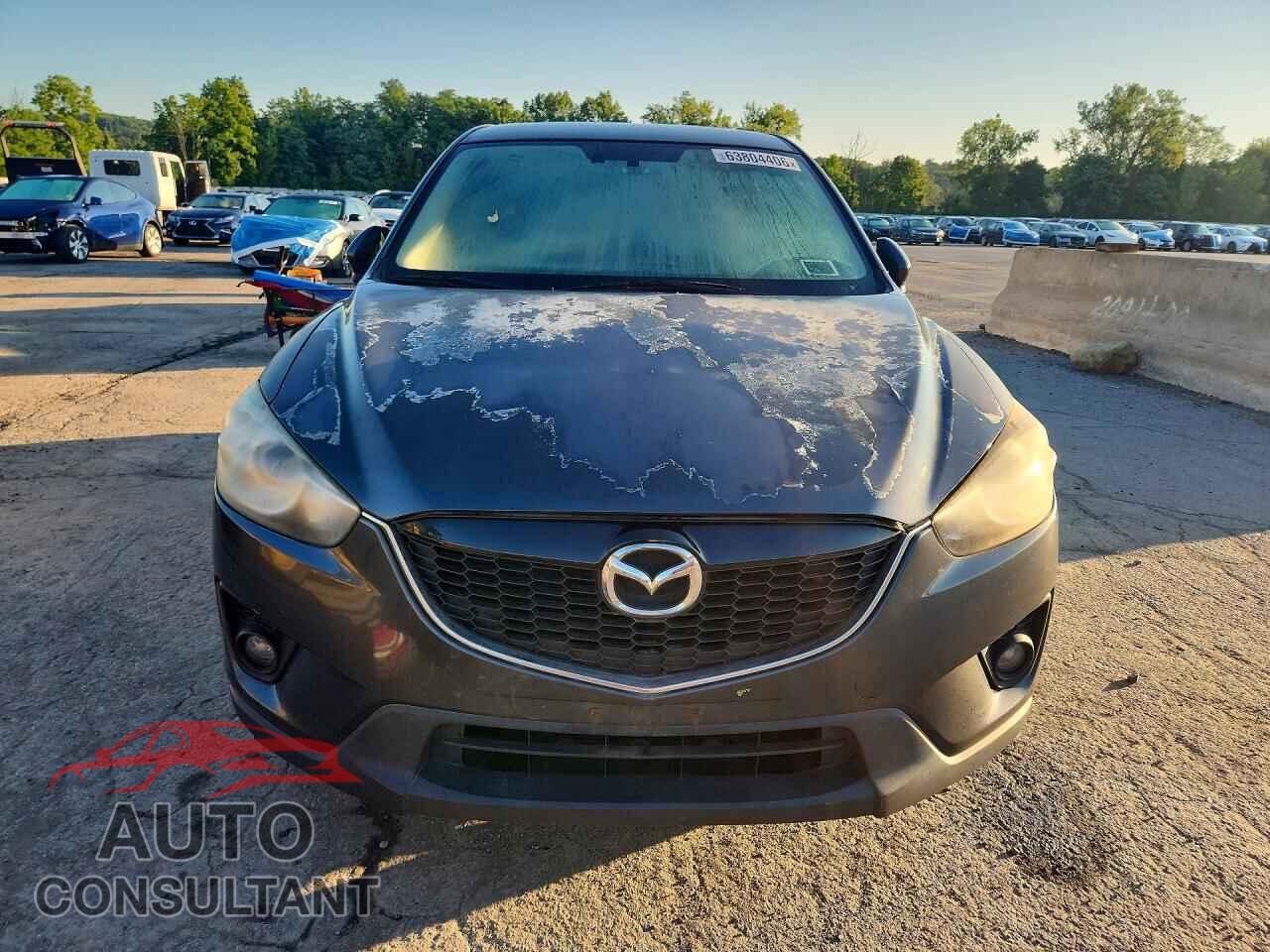 MAZDA CX-5 2013 - JM3KE4DE9D0114549