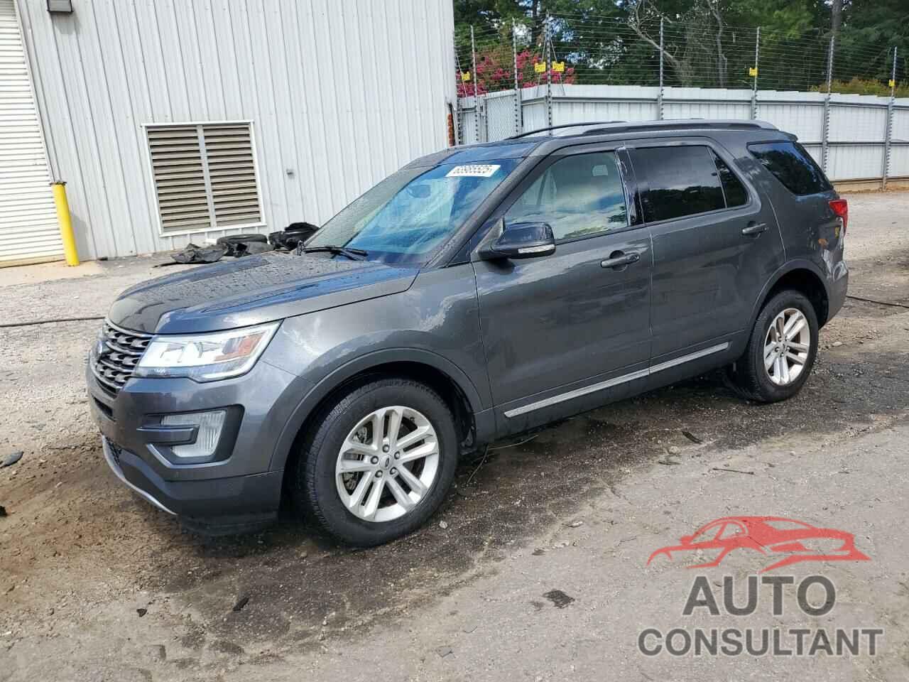 FORD EXPLORER 2017 - 1FM5K7DHXHGB03532