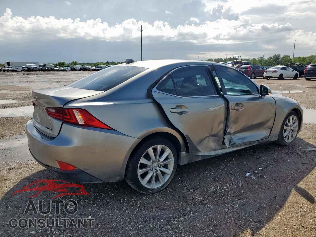LEXUS IS 2014 - JTHBF1D25E5026692