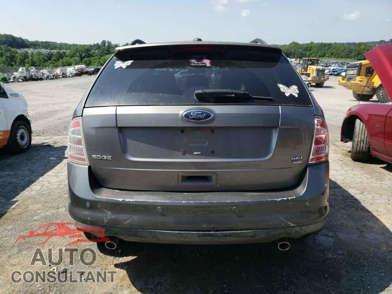 FORD EDGE 2009 - 2FMDK48C39BA43904
