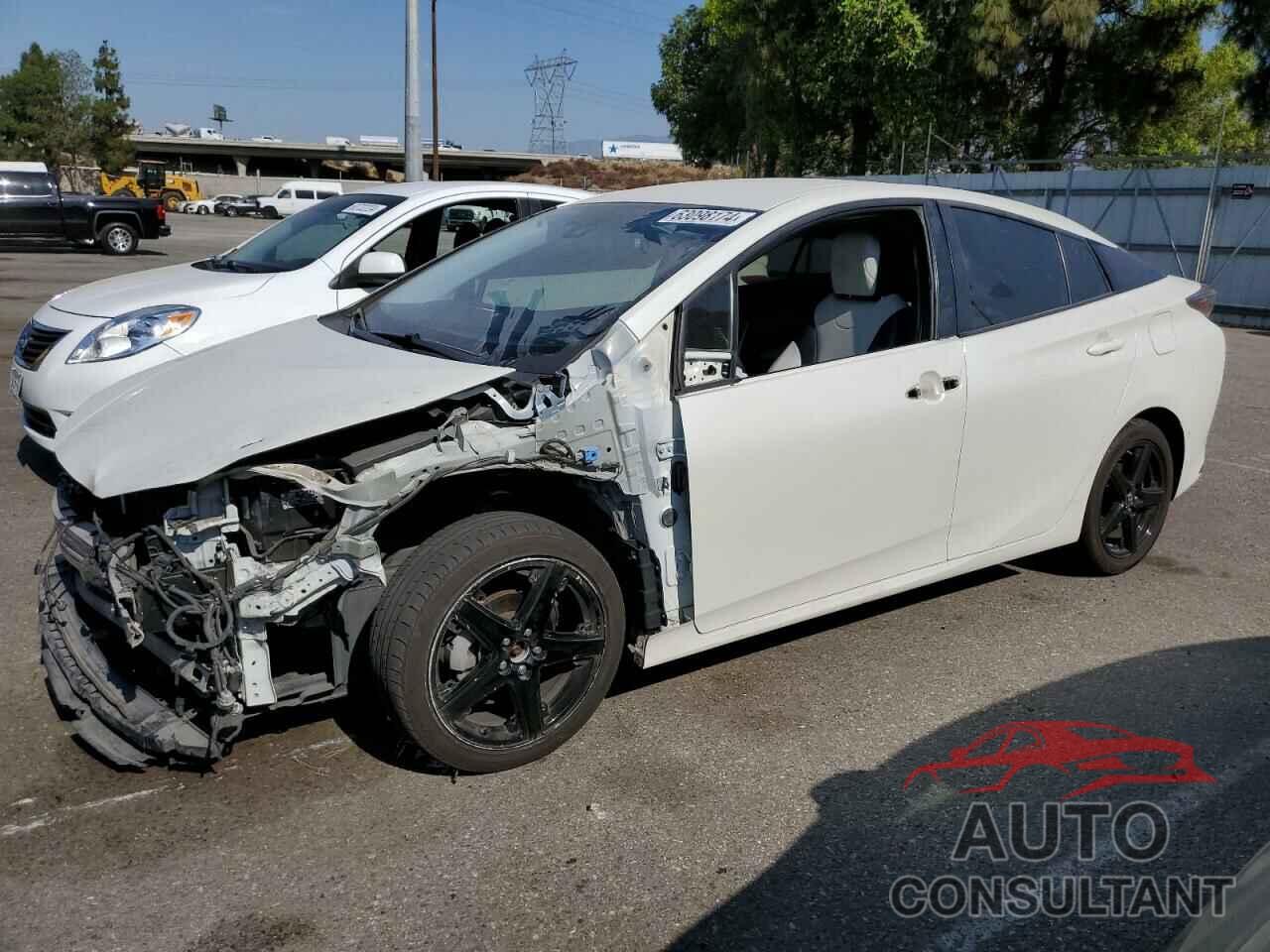 TOYOTA PRIUS 2018 - JTDKARFU9J3063845