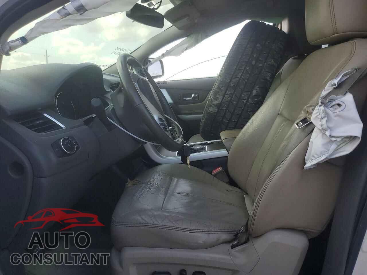 FORD EDGE 2011 - 2FMDK3JC5BBA38794
