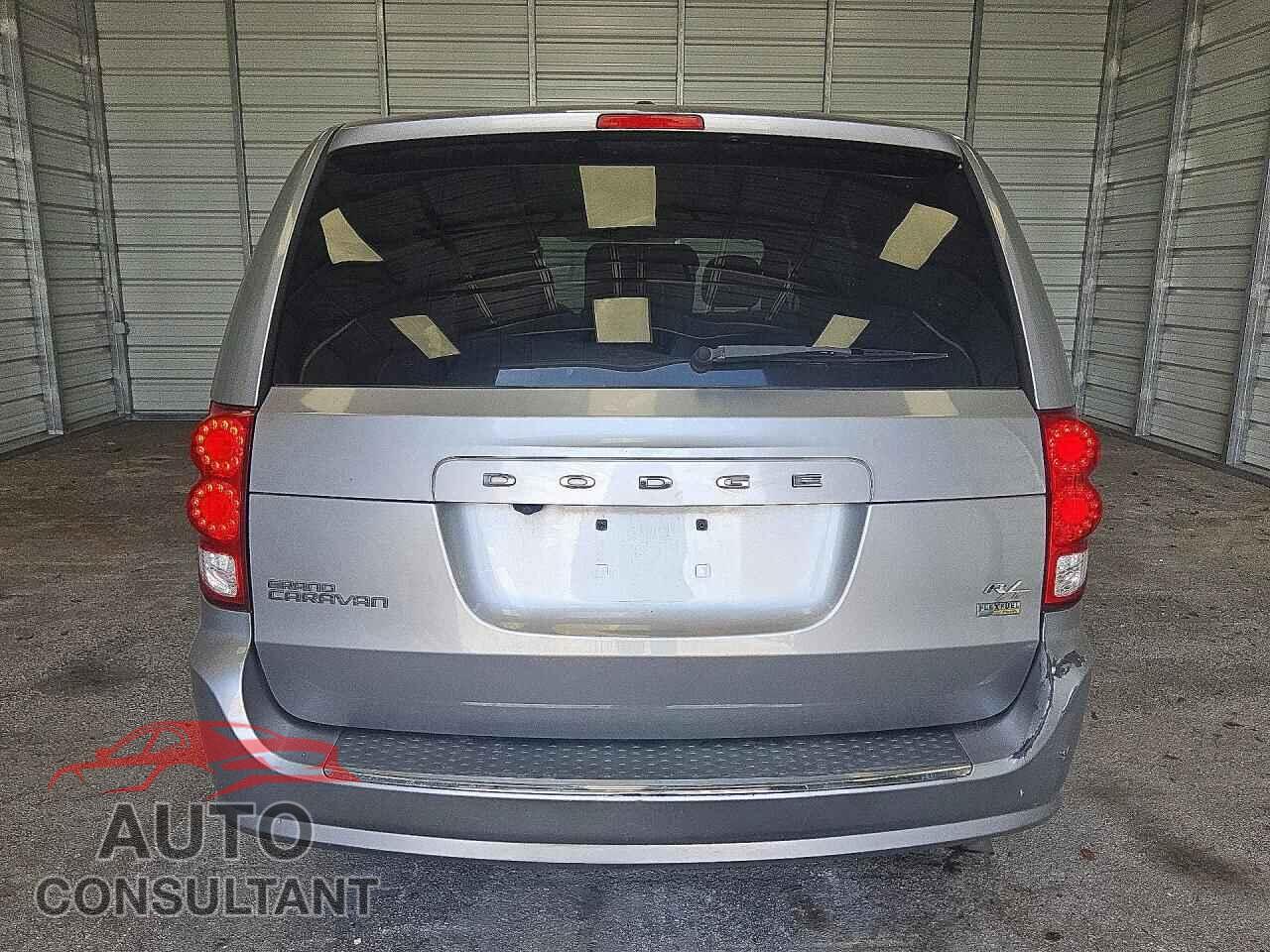 DODGE CARAVAN 2016 - 2C4RDGEG7GR320362