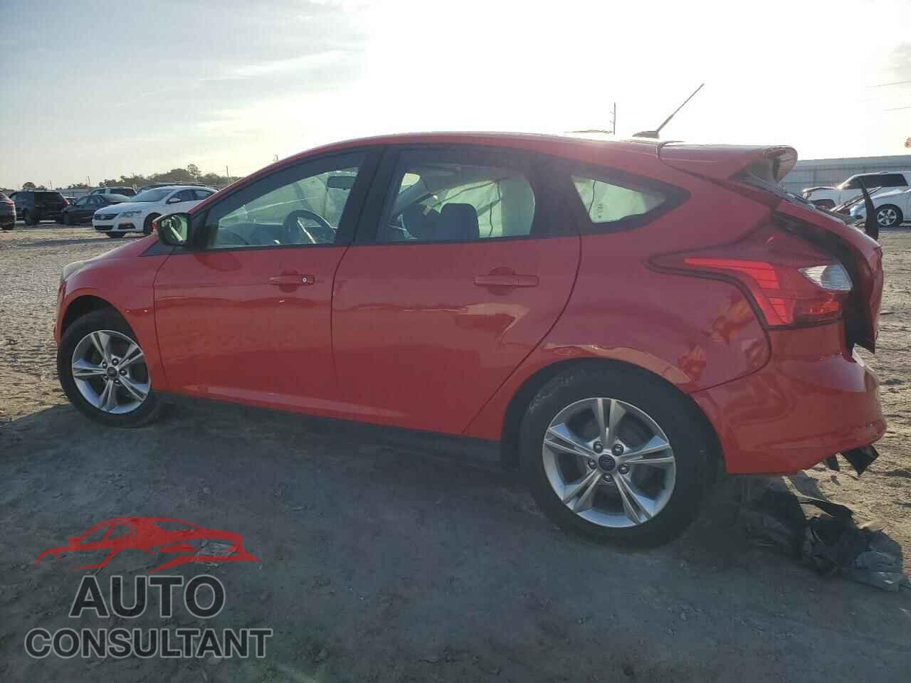 FORD FOCUS 2014 - 1FADP3K25EL160027