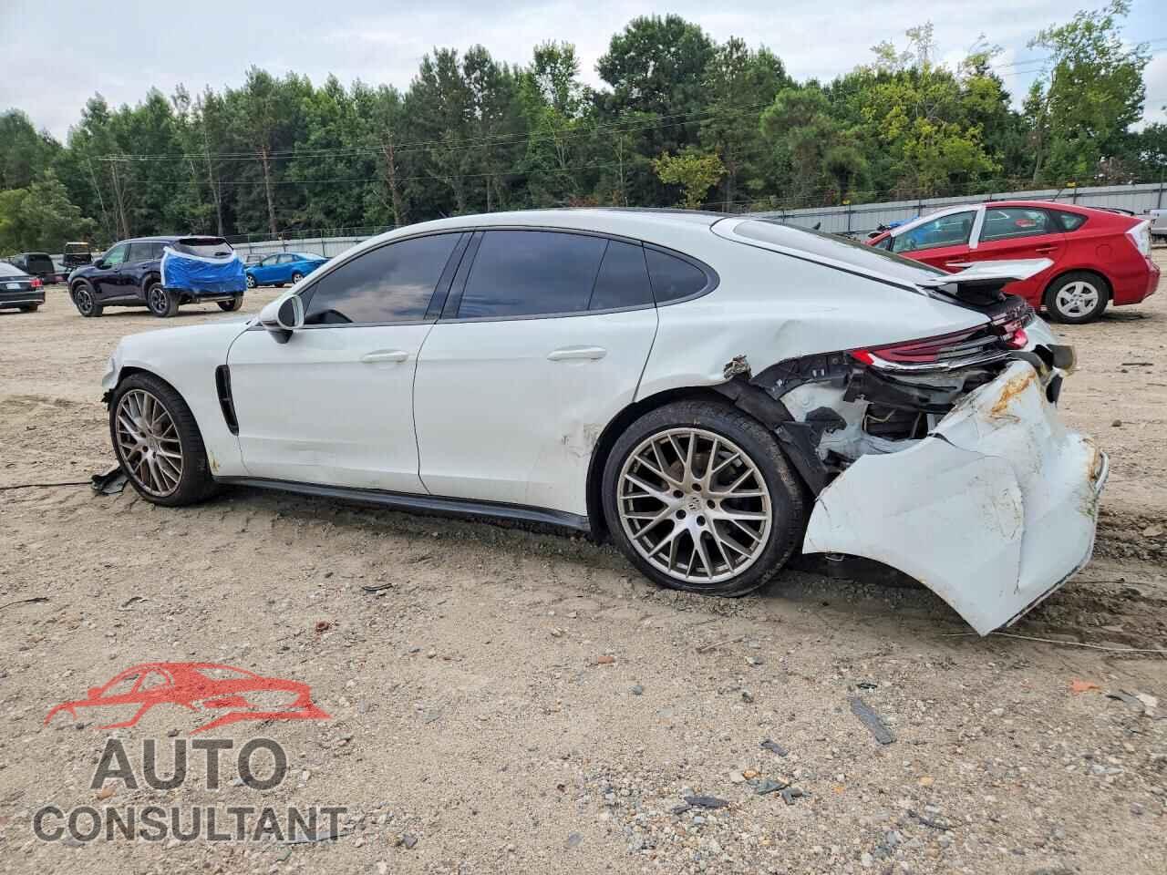 PORSCHE PANAMERA 2018 - WP0AA2A73JL116687