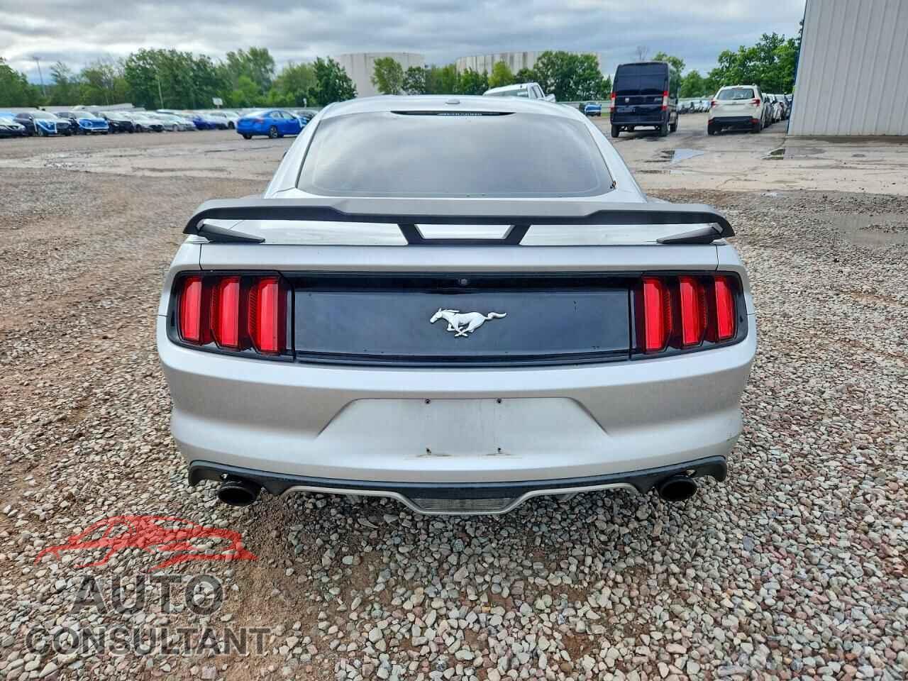 FORD MUSTANG 2017 - 1FA6P8TH1H5288847