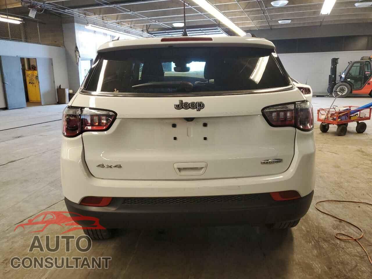 JEEP COMPASS 2022 - 3C4NJDBB0NT161449