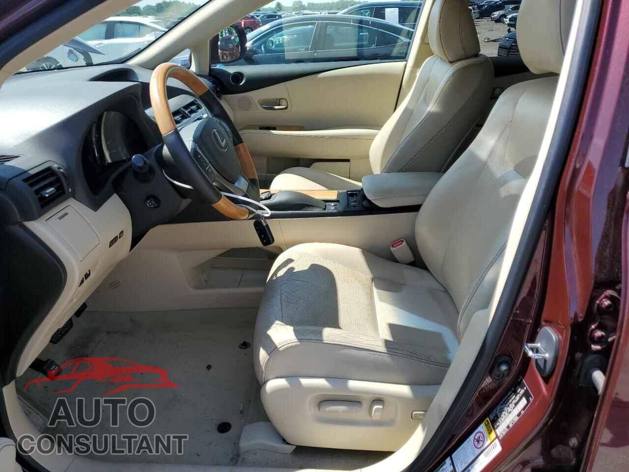 LEXUS RX450 2015 - 2T2BC1BA9FC005610